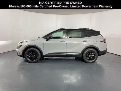 2024 Kia Sportage X-Pro Prestige