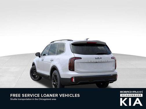 2025 Kia Telluride EX X-Line