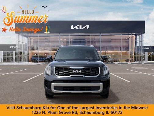 2025 Kia Telluride S