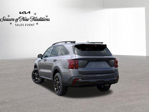 2026 Kia Sorento Hybrid SX Prestige