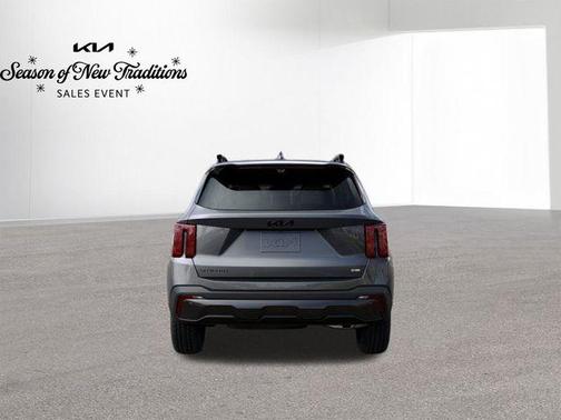 2026 Kia Sorento Hybrid SX Prestige