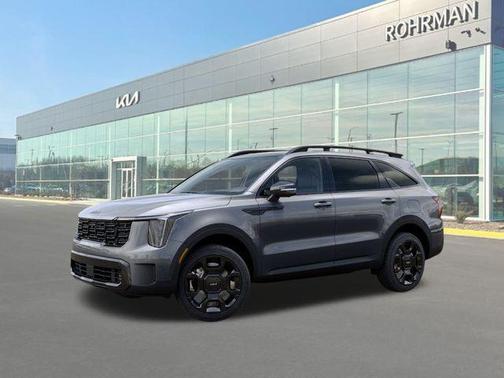 2026 Kia Sorento Hybrid X-LINE SX PRESTIGE