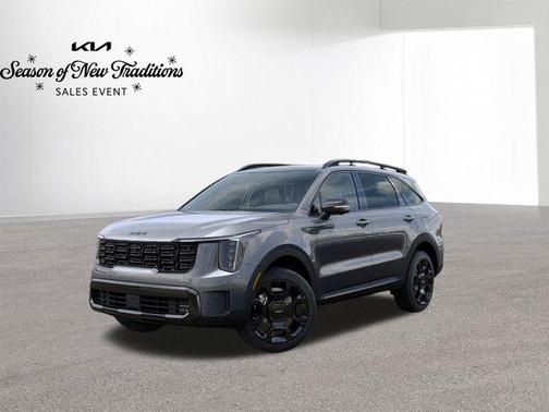 2026 Kia Sorento Hybrid SX Prestige