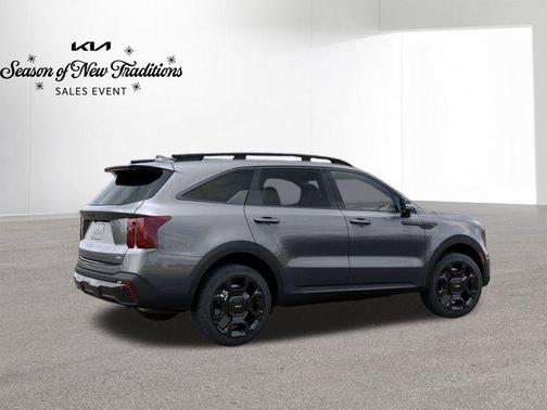 2026 Kia Sorento Hybrid SX Prestige