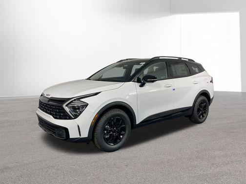2025 Kia Sportage X-Pro Prestige