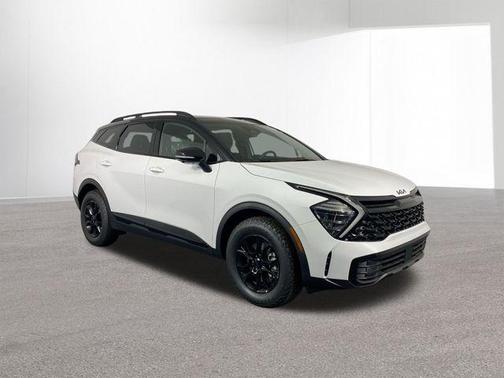 2025 Kia Sportage X-Pro Prestige