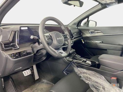 2025 Kia Sportage X-Pro Prestige