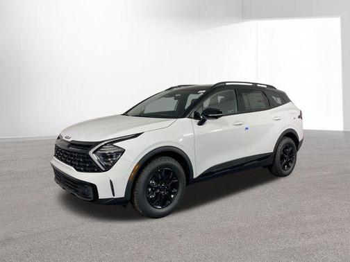 2025 Kia Sportage X-Pro Prestige
