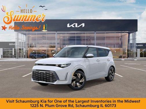 2025 Kia Soul GT-Line 2.0L