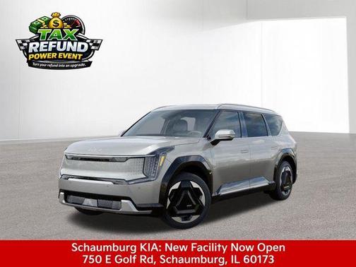 2026 Kia EV9 Land