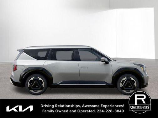 2026 Kia EV9 Land