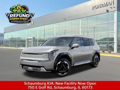 2026 Kia EV9 Land