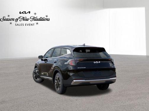 2026 Kia Sportage Hybrid LX