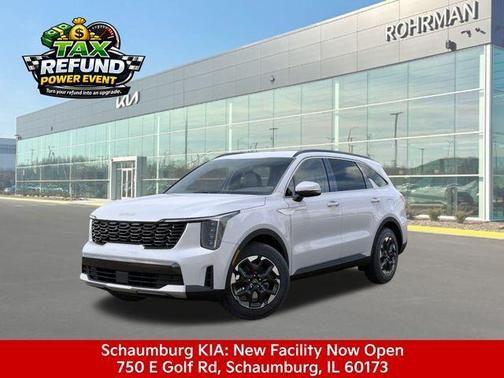 2026 Kia Sorento S