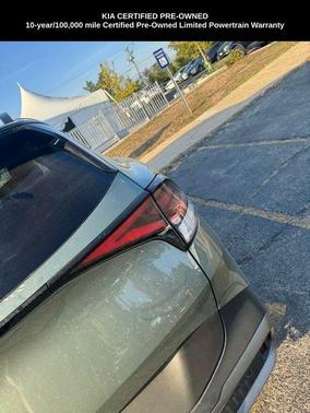 2024 Kia Sportage X-Pro Prestige