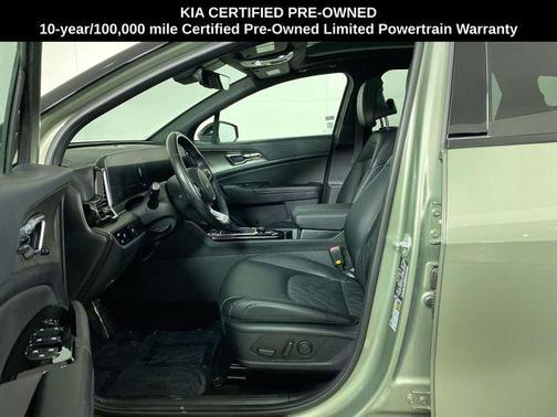 2024 Kia Sportage X-Pro Prestige