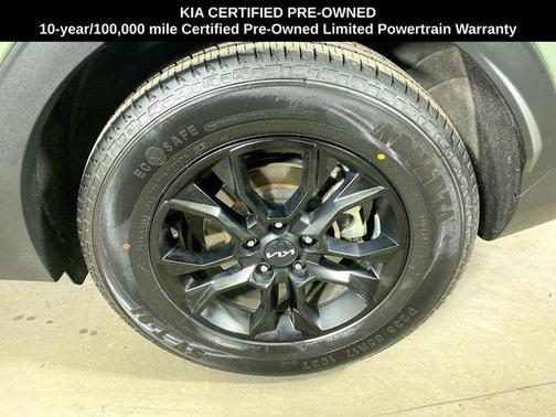 2024 Kia Sportage X-Pro Prestige