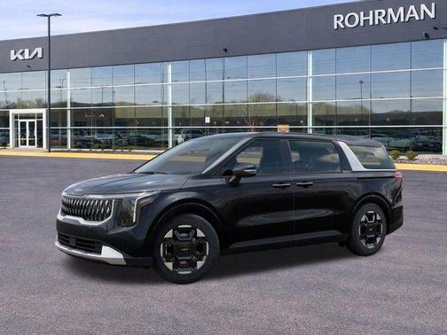 Metal 2026 Kia Carnival EX