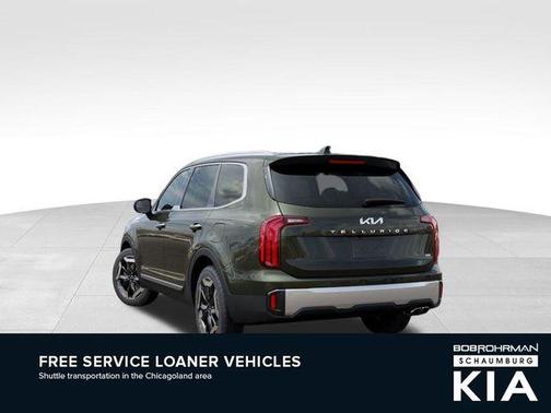 2025 Kia Telluride S