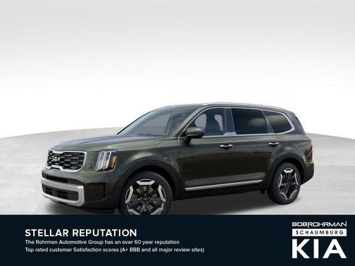 2025 Kia Telluride S