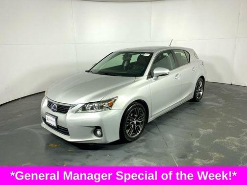 2012 Lexus CT 200h 200H