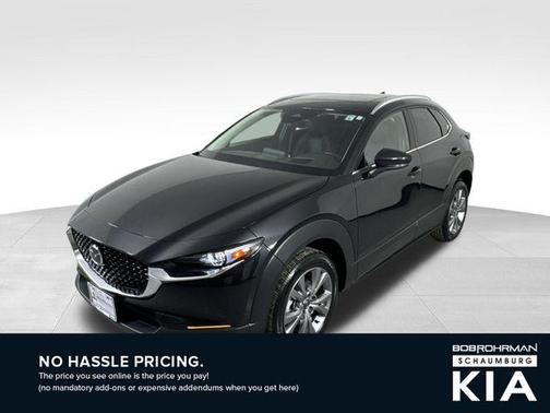 2024 Mazda CX-30 Premium Package