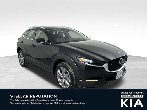 2024 Mazda CX-30 Premium Package