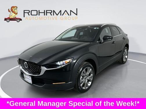 2024 Mazda CX-30 Premium Package