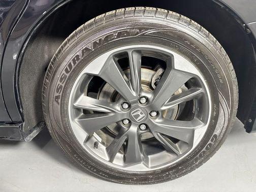 Crystal Black Pearl 2023 Honda Odyssey Elite