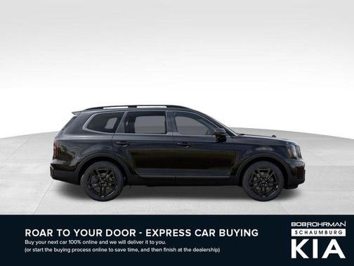 2025 Kia Telluride SX X-Line