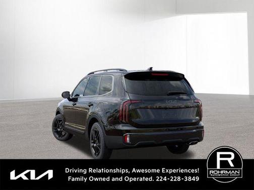 2025 Kia Telluride SX X-Line