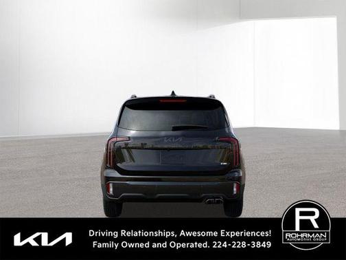 2025 Kia Telluride SX X-Line