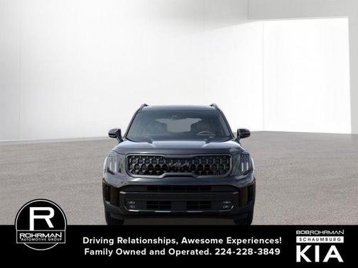 2025 Kia Telluride SX X-Line