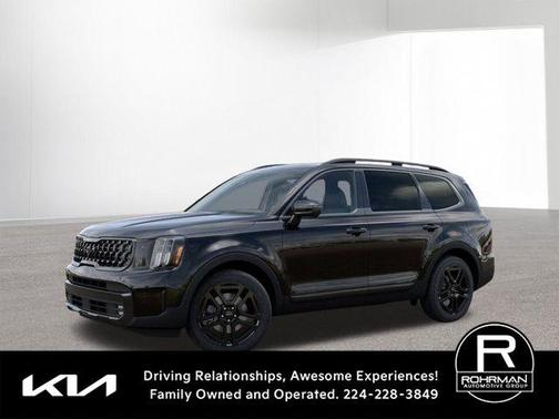 2025 Kia Telluride SX X-Line