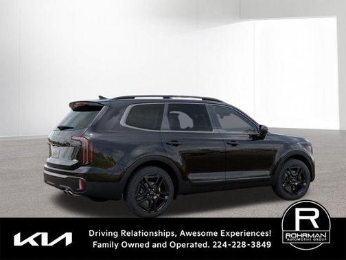 2025 Kia Telluride SX X-Line