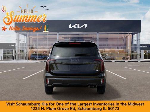 2025 Kia Telluride SX X-Line