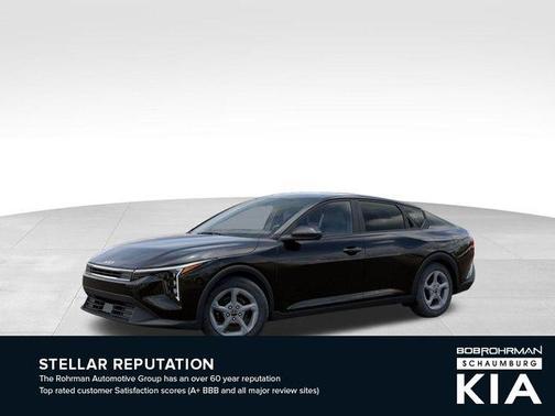 2025 Kia K4 LX