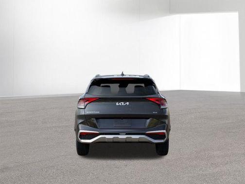 2025 Kia Sportage Hybrid SX-Prestige