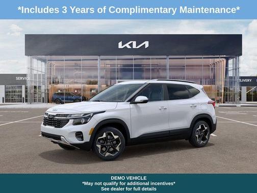 2025 Kia Seltos EX