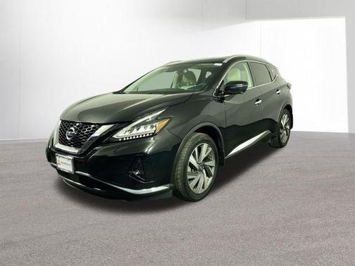 2019 Nissan Murano SL