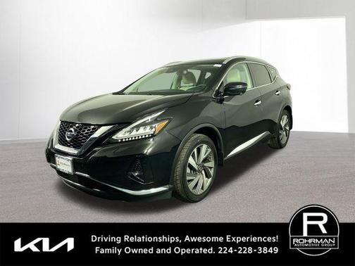 2019 Nissan Murano SL