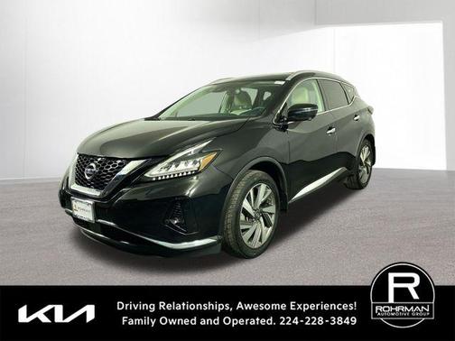 2019 Nissan Murano SL