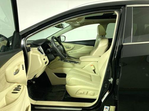 2019 Nissan Murano SL