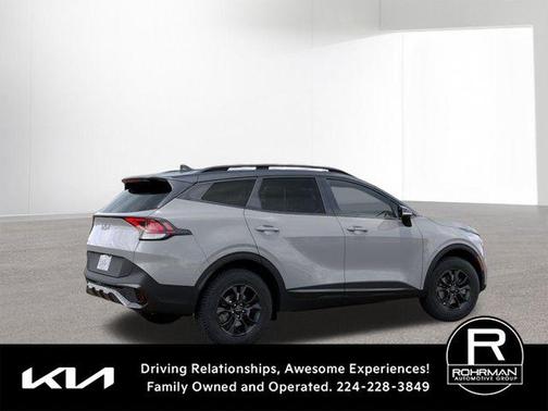 2025 Kia Sportage X-Pro