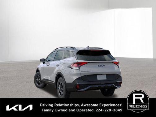2025 Kia Sportage X-Pro