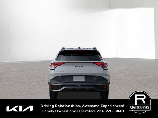 2025 Kia Sportage X-Pro