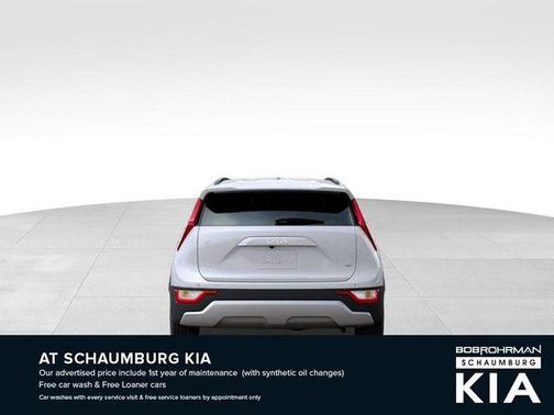 2025 Kia Niro EX