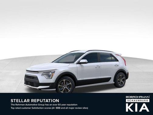 2025 Kia Niro EX