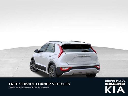 2025 Kia Niro EX