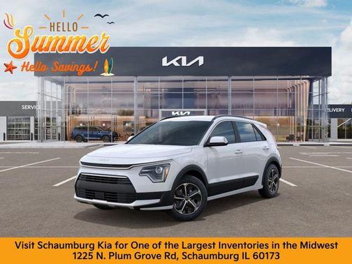 2025 Kia Niro EX